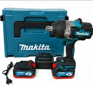Makita 98V Brushless Cordless Impact Wrench