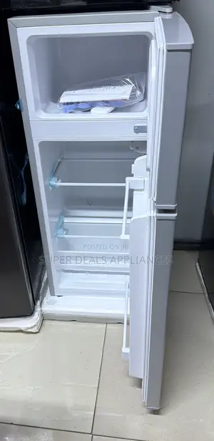 95l Double Door Refrigerator