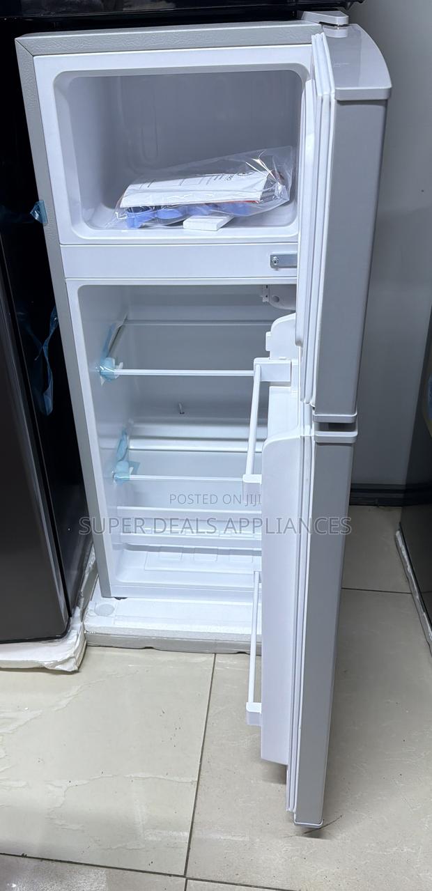 95l Double Door Refrigerator
