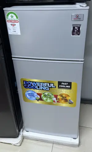 95l Double Door Refrigerator