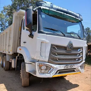 Howo Tipper KDV KSHS 6.5m Hurry Hurry While Stocks Last