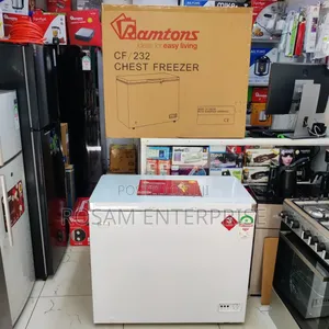 Ramtons Chest Freezer 190l Cf232