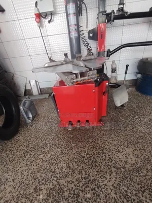 Maximum Tyre Diameter 1000mm Heavy Duty Tyre Changer Machine STC-768r
