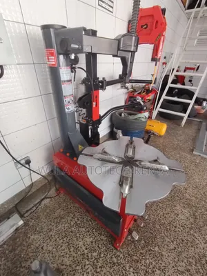 Maximum Tyre Diameter 1000mm Heavy Duty Tyre Changer Machine STC-768r