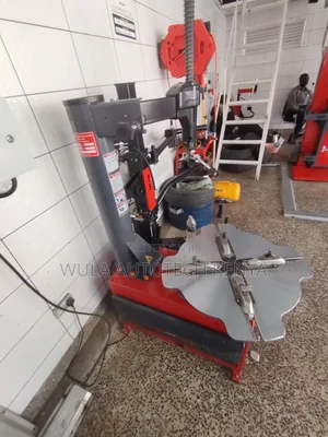 Maximum Tyre Diameter 1000mm Heavy Duty Tyre Changer Machine STC-768r