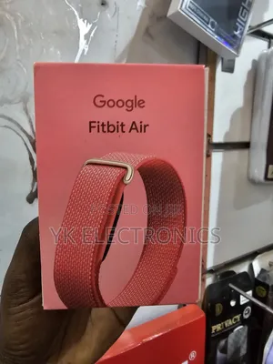 Google Fitbit Air