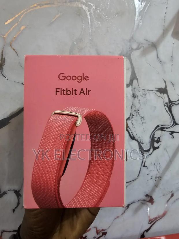 Google Fitbit Air - thumbnail 3