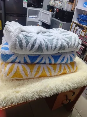 Cossy Fleece Blanket