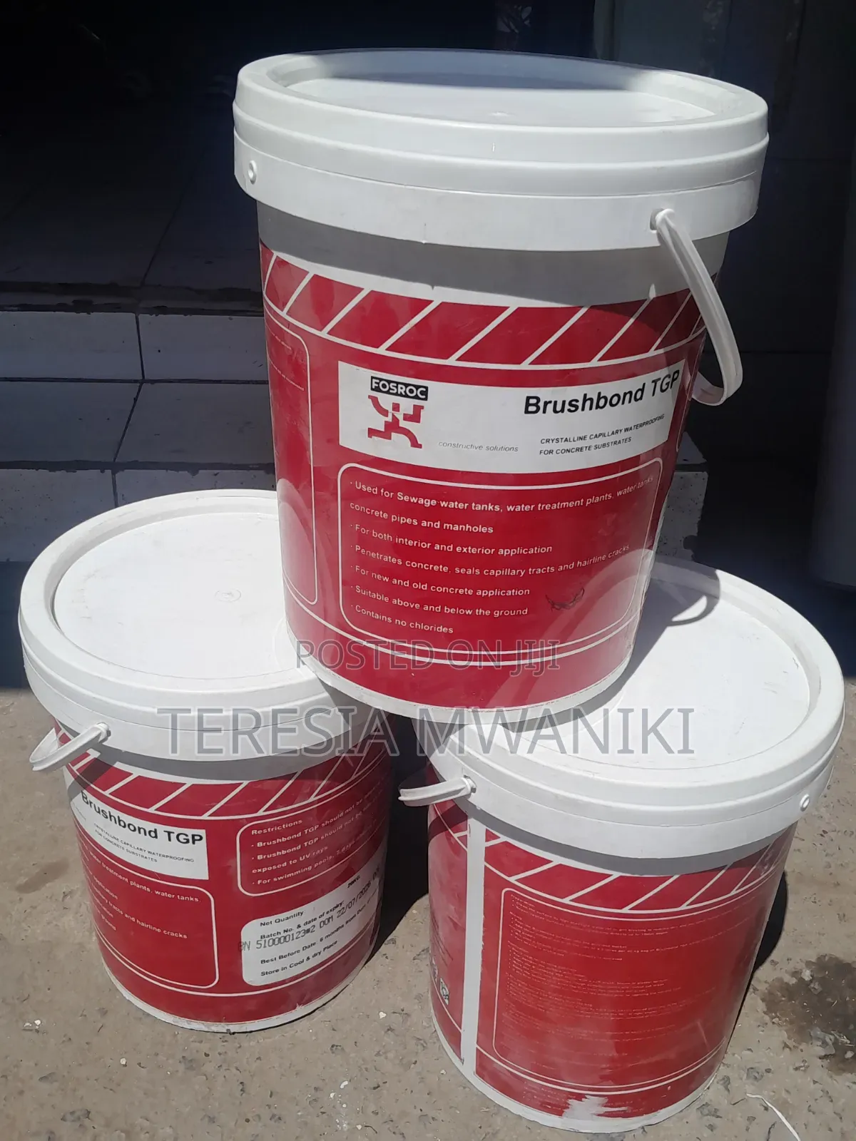Brushbond GTP