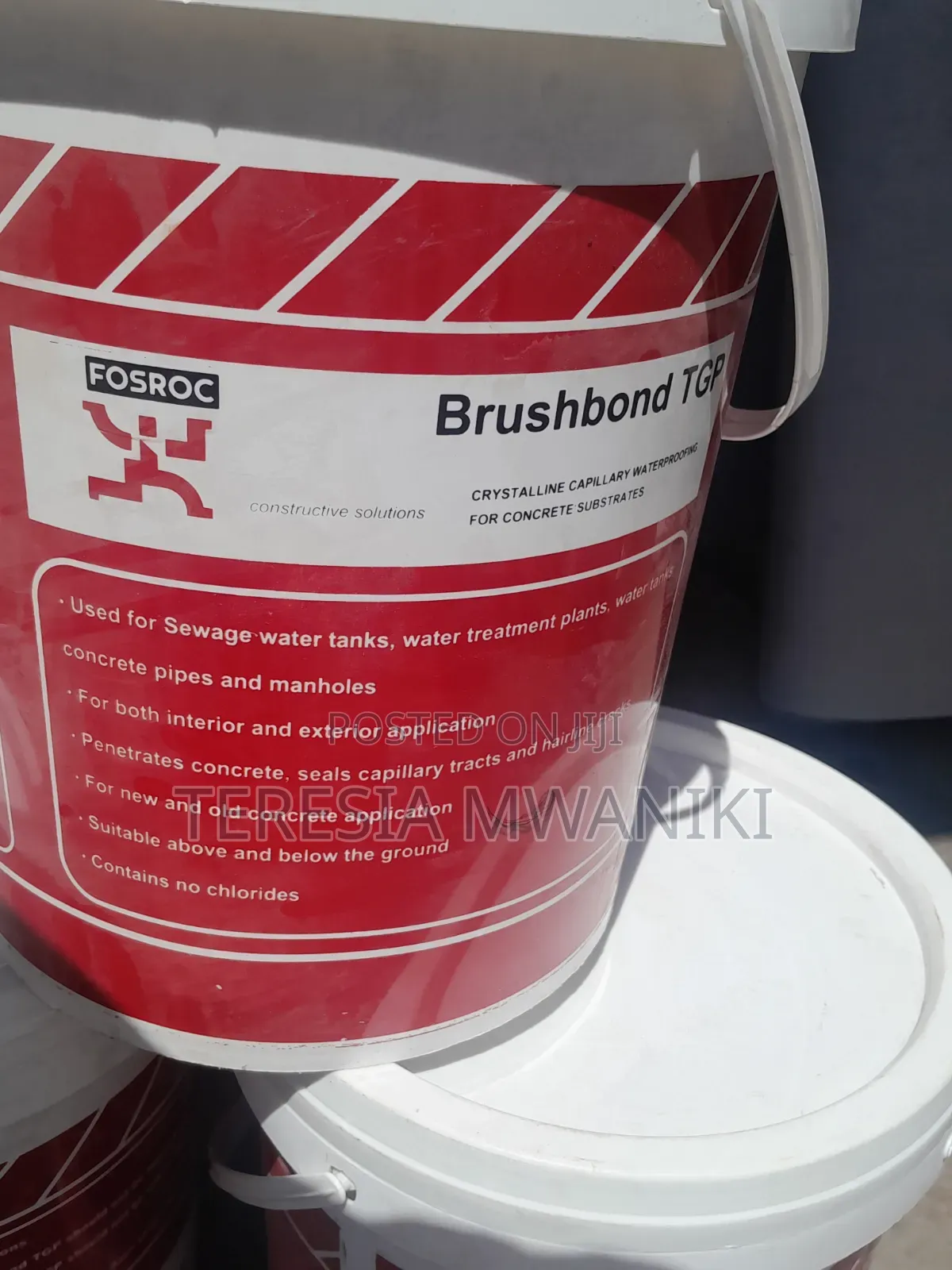 Brushbond GTP
