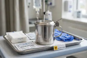 Sputum Mug