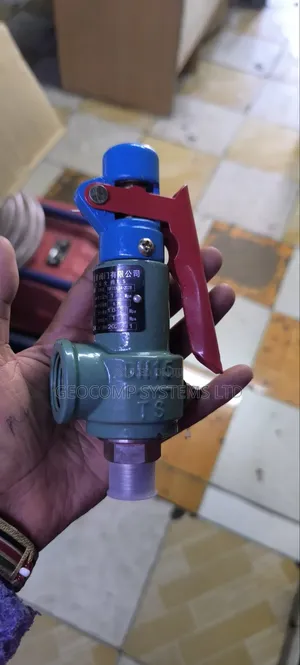 Safety Valve for Tank 1/2"