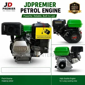New Arrival Premier JD Premier Petrol Engine Machine