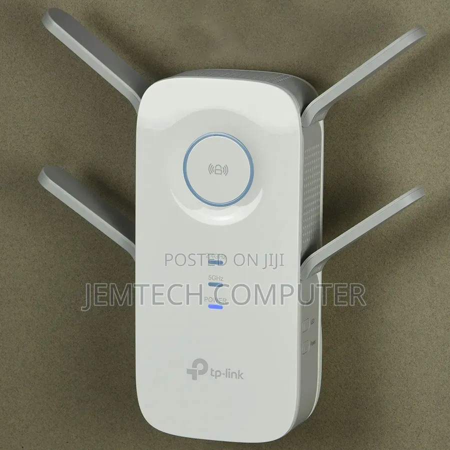 TP-Link AC2600 WiFi Extender(RE650), Dual Band WiFi Range Extender