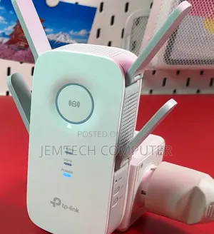 TP-Link AC2600 WiFi Extender(RE650), Dual Band WiFi Range Extender