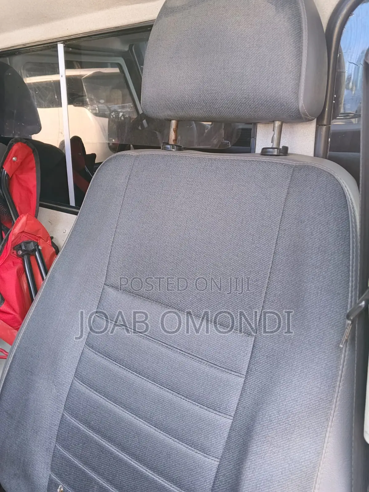 Land Rover Defender Puma 110 2.4 TD 2010 White