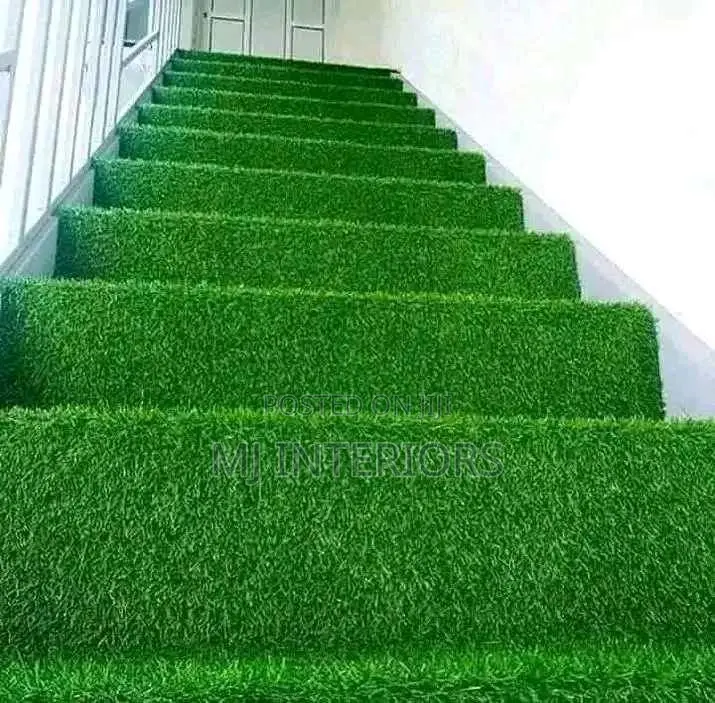Artificial Grass Lawn for Creating a Fresh Green Property Look