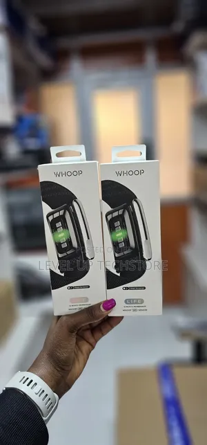 Whoop Life MG Health and Fitness Tracker