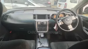 Nissan Murano 2005 Black