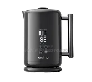 Oraimo Stainless Steel Slectric Kettle