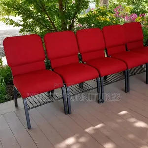 Padded Conference Chairs (Heavy Duty