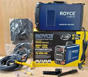 New Brand Royce Tig 450A Welding Machine/Royce 450mma Welding Machine