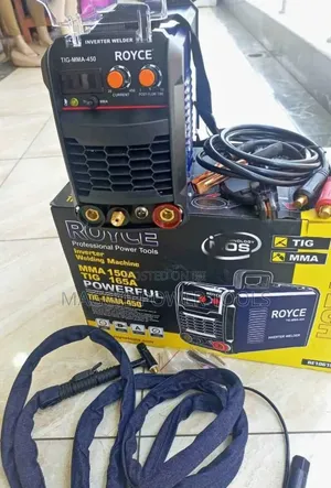 New Brand Royce Tig 450A Welding Machine/Royce 450mma Welding Machine