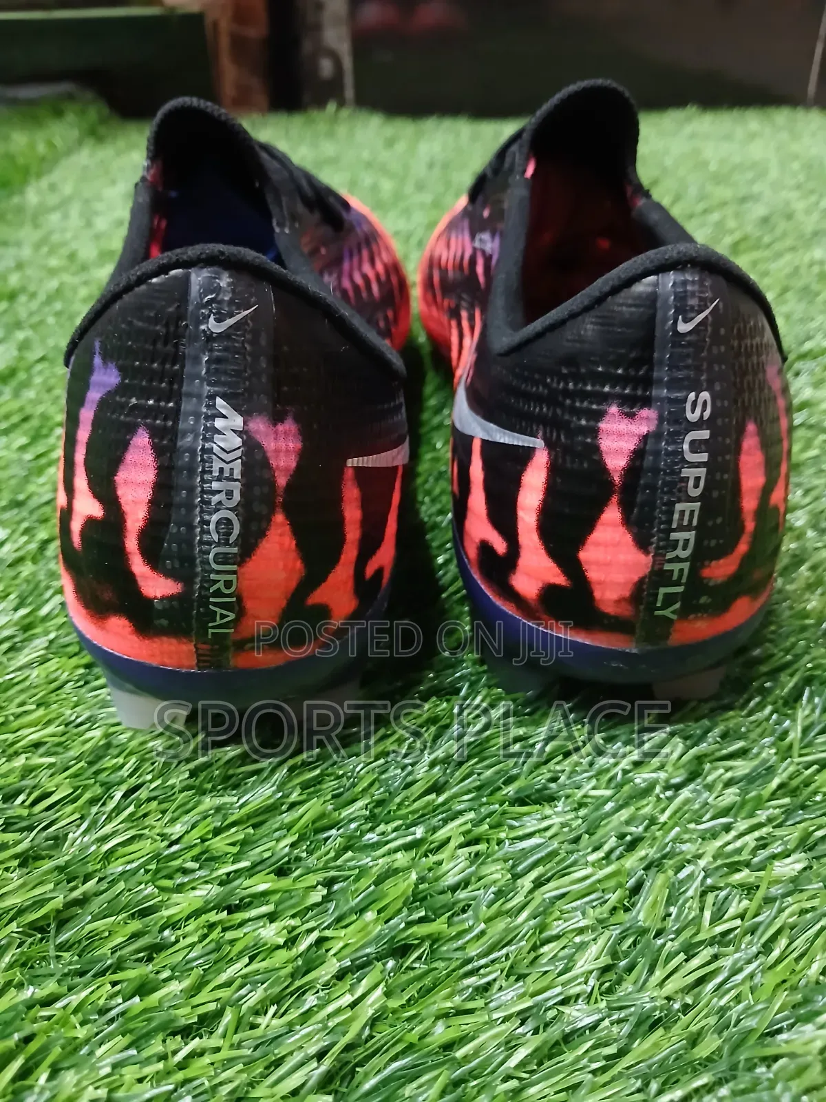 Nike Superfly 11 "Scorpion" Edition Football Boots