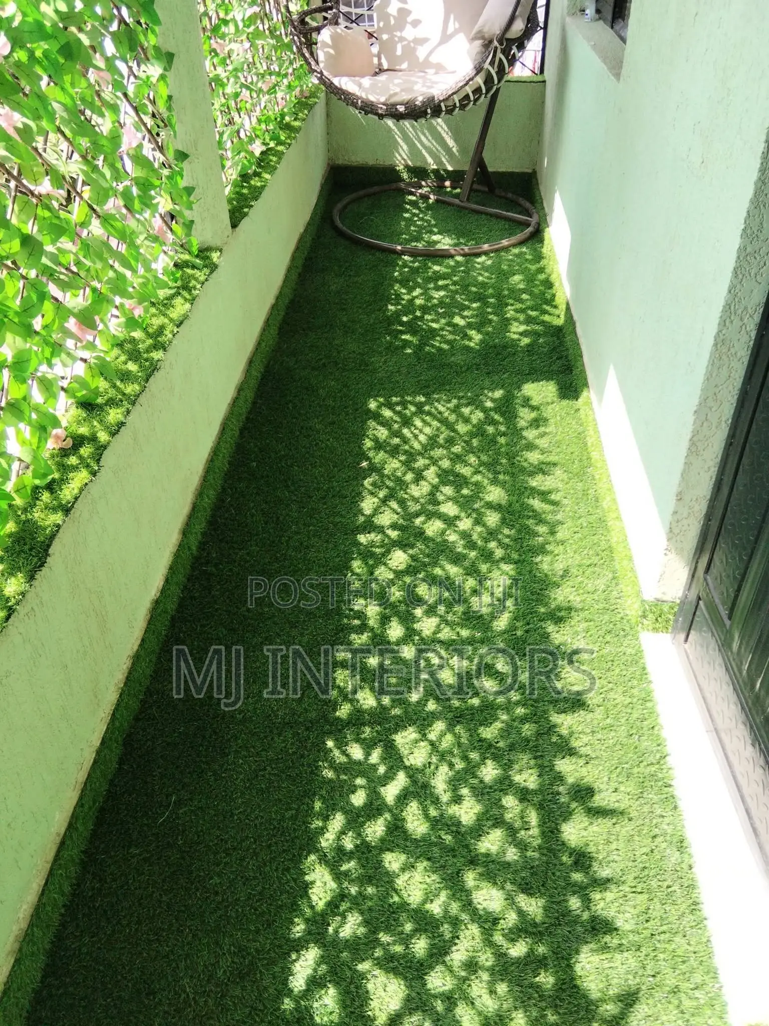 Artificial Grass for Outdoor Events, Garden Parties and Decoration