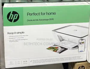 HP Perfect Home Printer