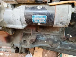 Hino Ho7 C 6-Cylinder Diesel Engine