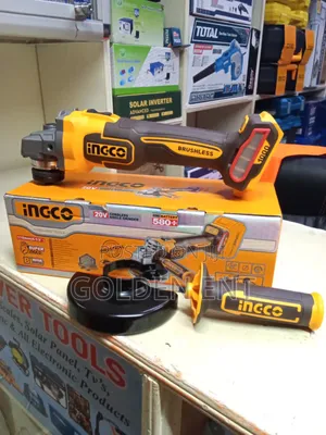 Ingco Cordless Grinder/ Ingco Cordless Grinder