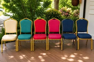 Hall Conference Chairs (Heavy Duty)