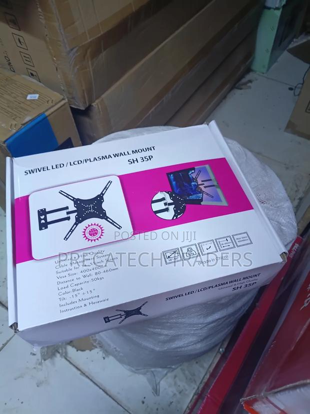 Universal LED/LCD/Plasma TV Wall Mount – SH 35P
