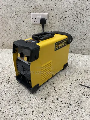 DeWalt MMA Inverter Arc Welding Machine