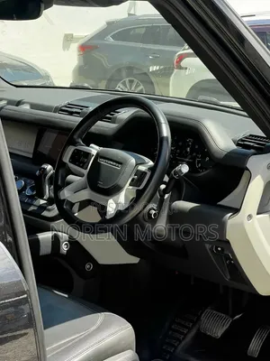 Land Rover Defender 2020 Matt Black