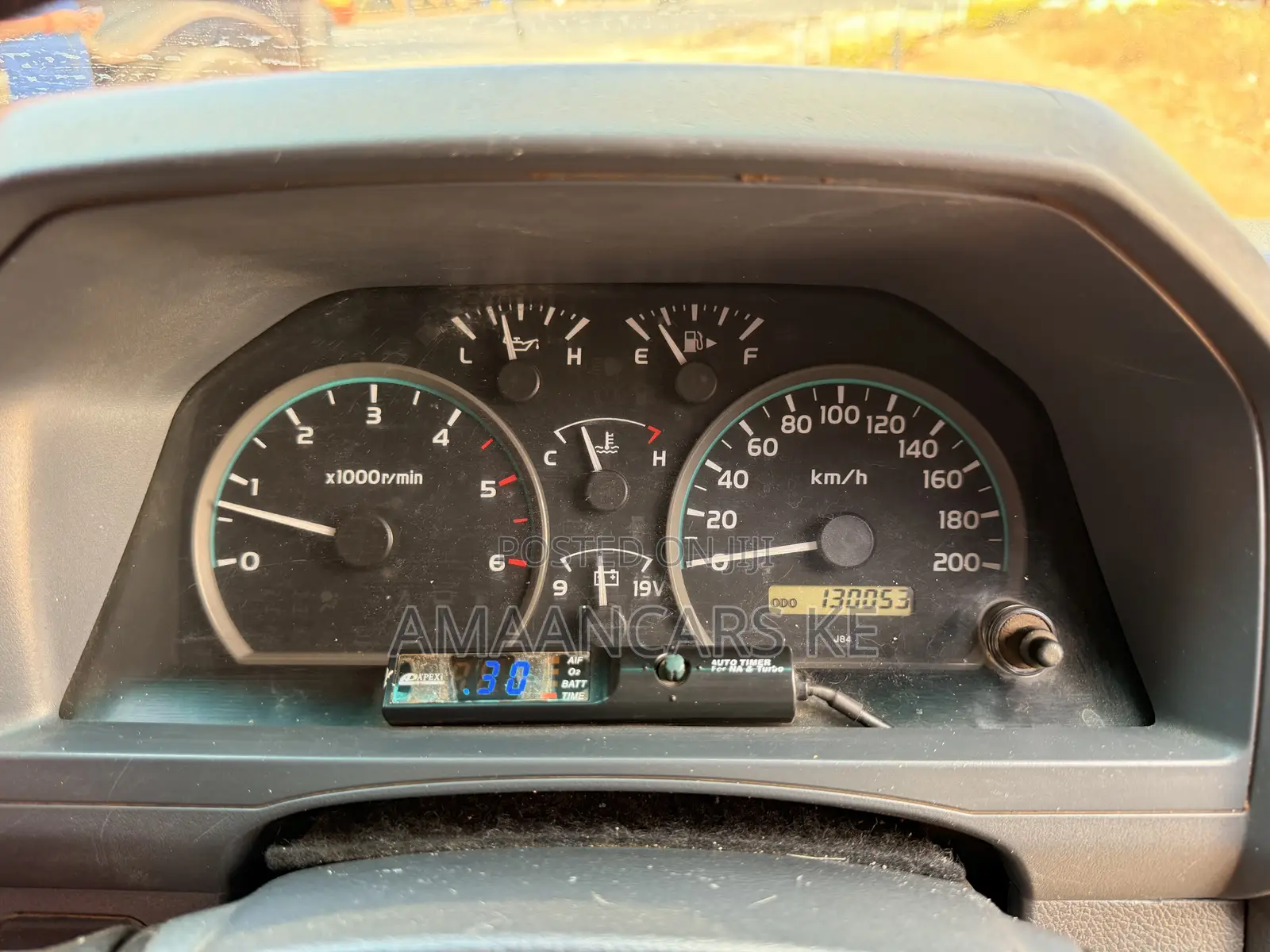Toyota Land Cruiser 4.5 V8 GXR 2010 Green