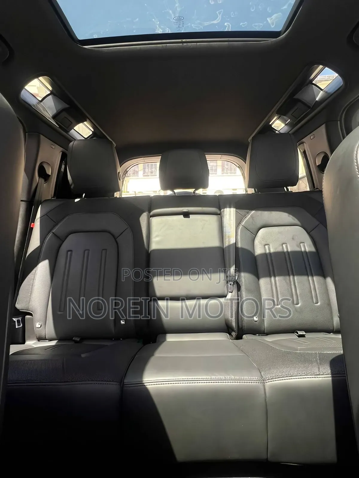 Land Rover Defender 2020 Matt Black