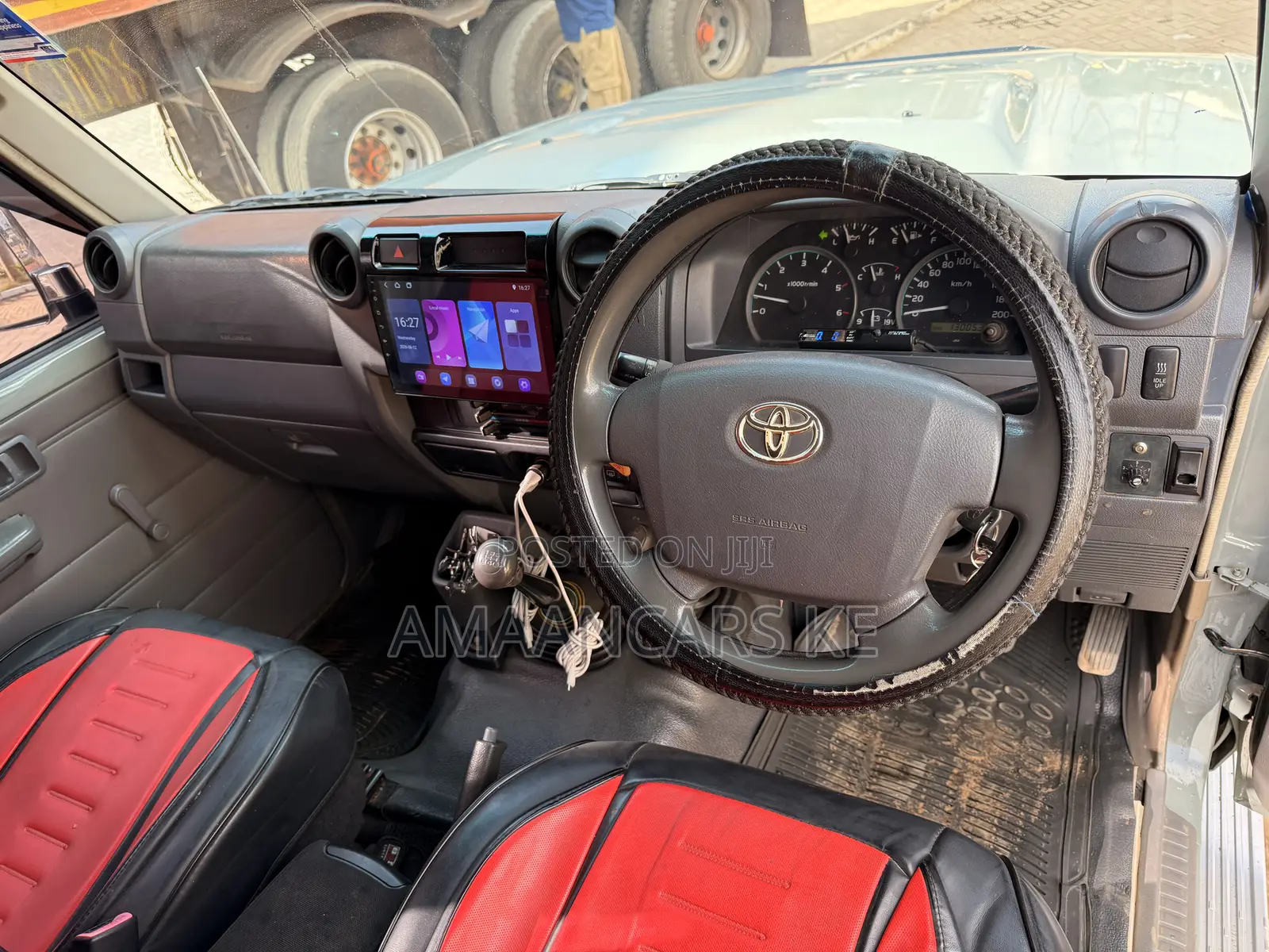 Toyota Land Cruiser 4.5 V8 GXR 2010 Green
