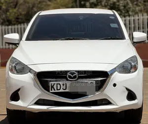Mazda Demio 2015 White