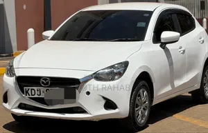 Mazda Demio 2015 White