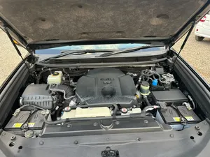 Toyota Land Cruiser Prado 2019 Black