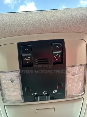 Toyota Land Cruiser Prado 2019 Black