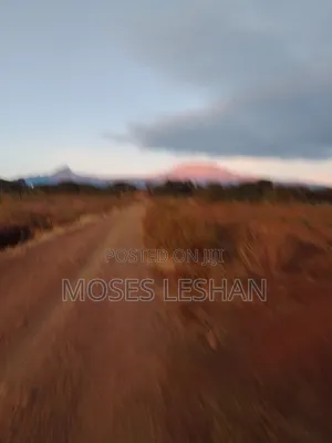 Prime 60acres Land for Sell in Amboseli