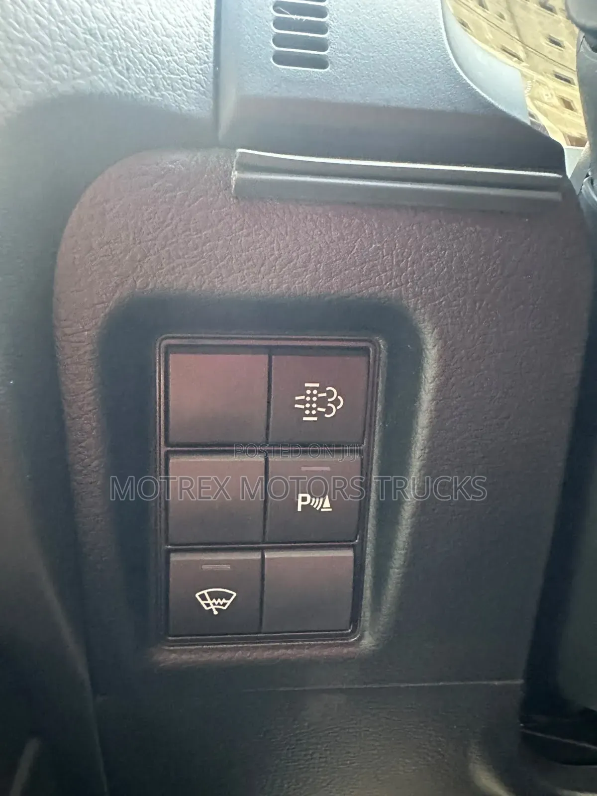 Toyota Land Cruiser Prado 2019 Black