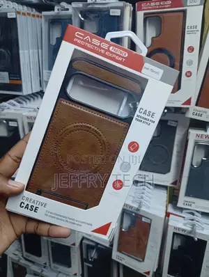 Leather MagSafe Case Designed for the Google Pixel 10 Pro XL