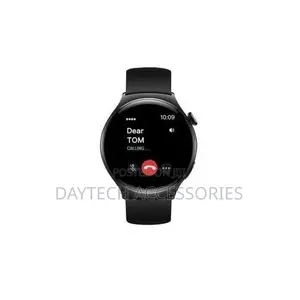 Haino Teko Watch 4 (Model: RW-34) Is a Round-Faced Smart Watch