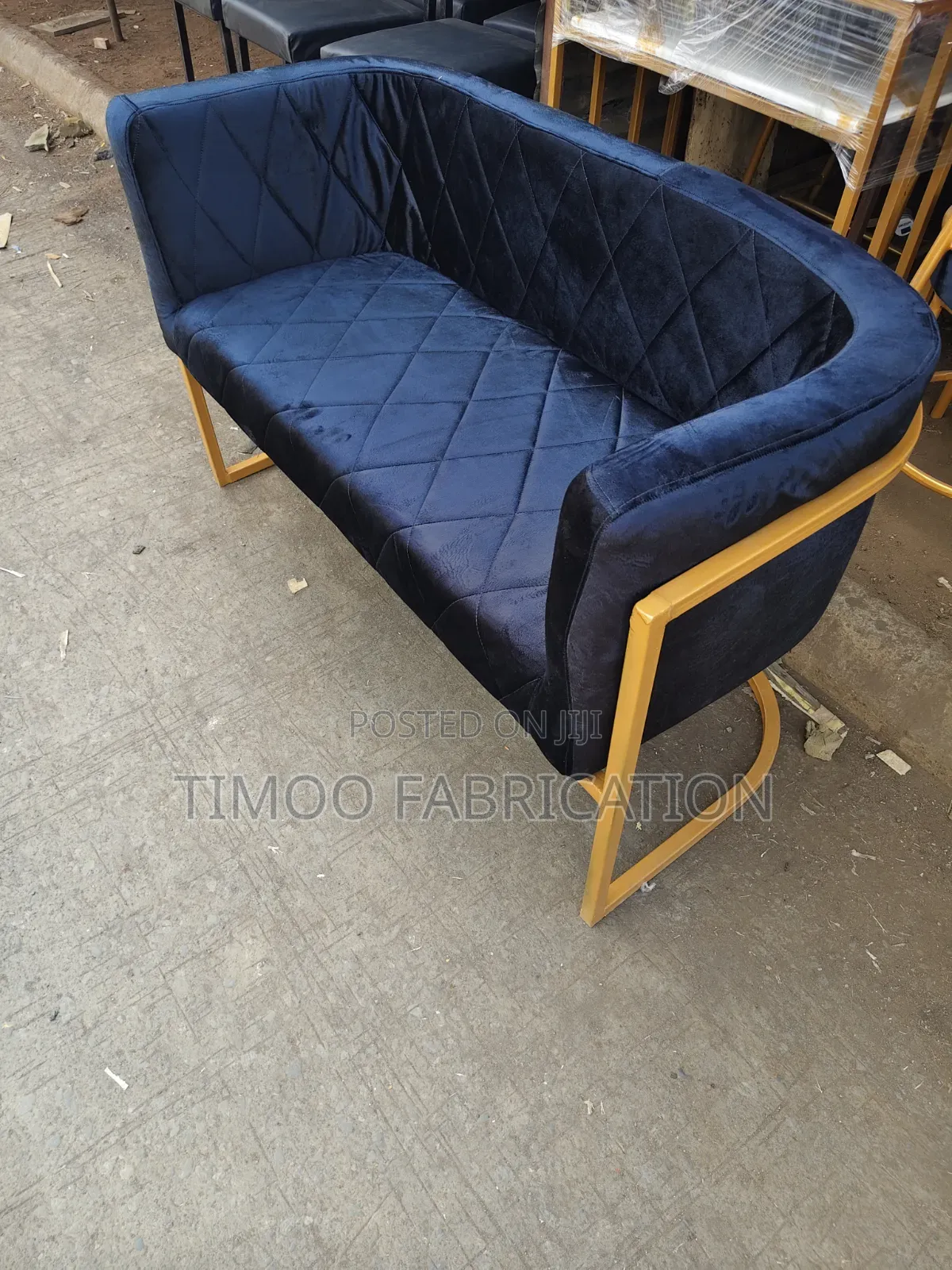 2 Seater Design Seats