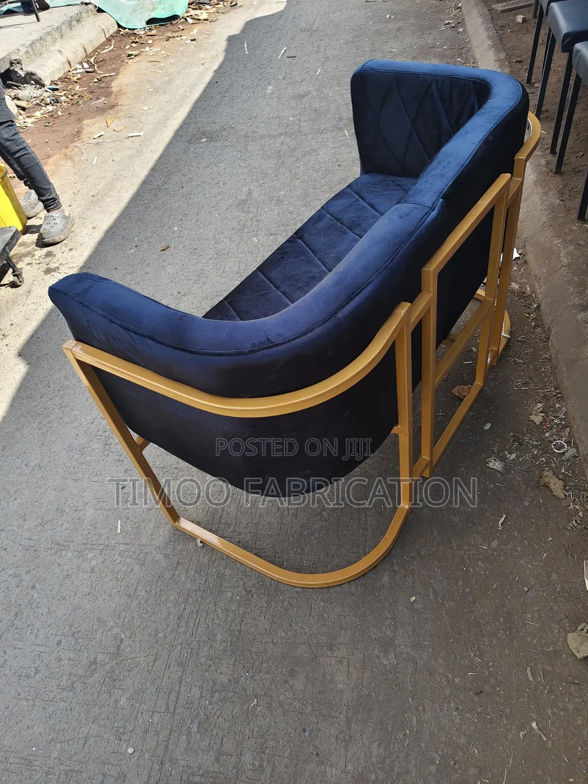 2 Seater Design Seats