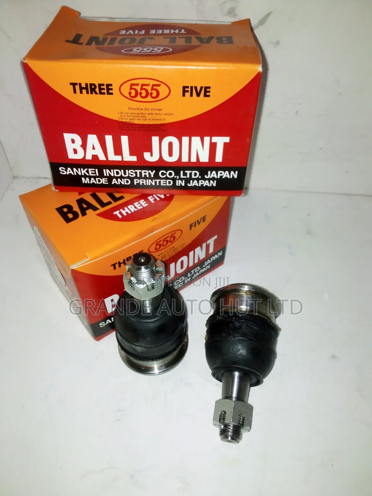 Ball Joint Front Toyota Vitz/Probox